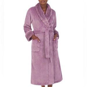 Carole Hochman Women's Plush Robe